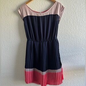 American Eagle Colorblock Summer Dress, size S